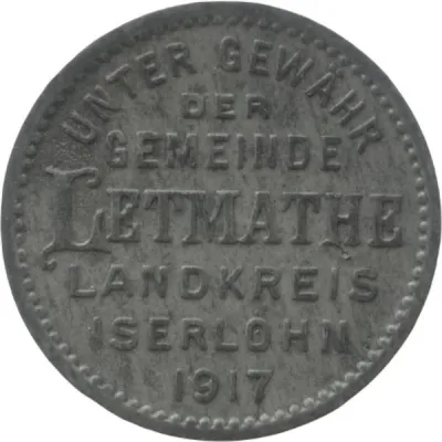 Obverse