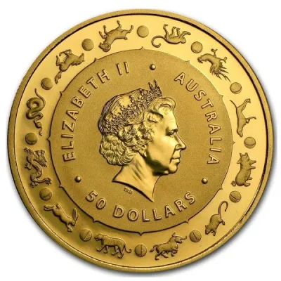 Obverse