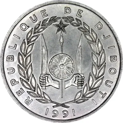 Obverse