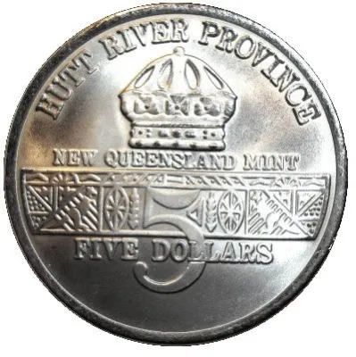 Obverse