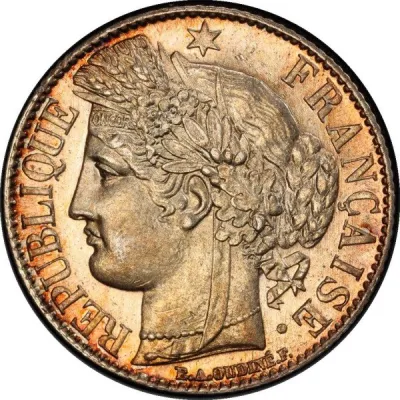 Obverse