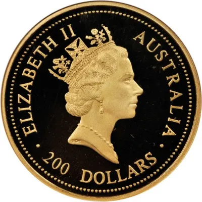 Obverse