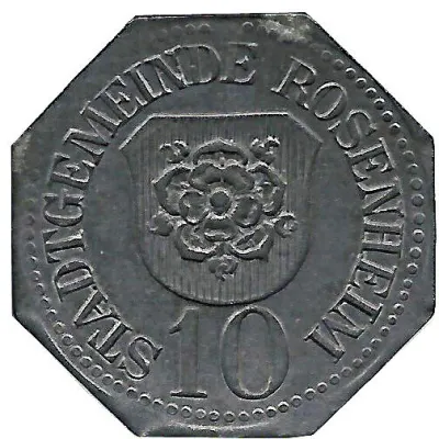 Obverse