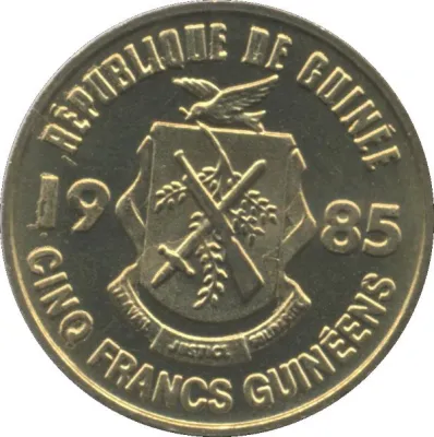 Obverse