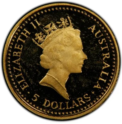 Obverse
