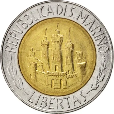 Obverse