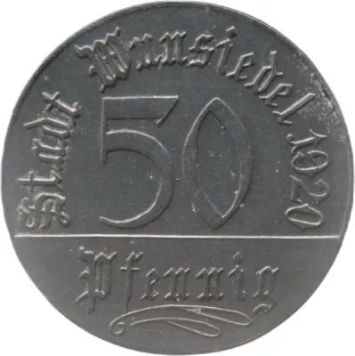 Obverse