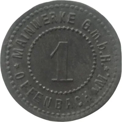 Obverse