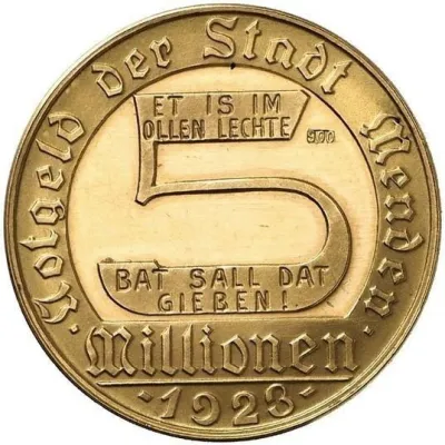 Obverse