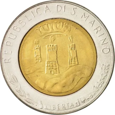 Obverse