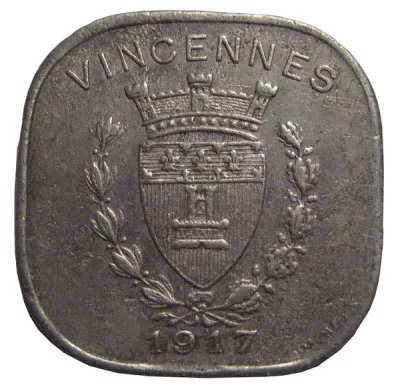 Obverse