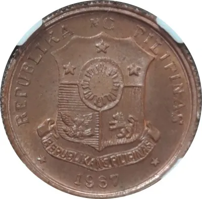 Obverse