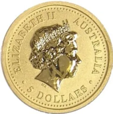 Obverse