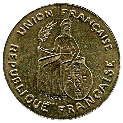 Obverse