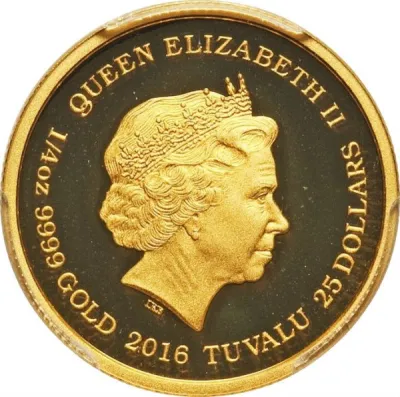 Obverse