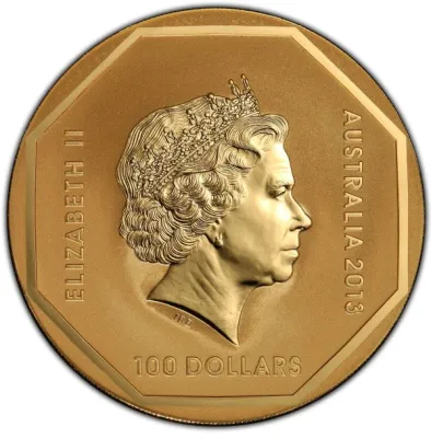 Obverse