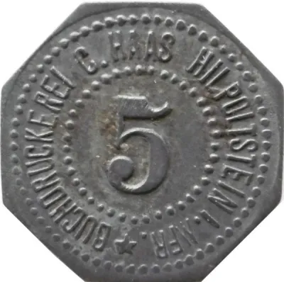 Obverse