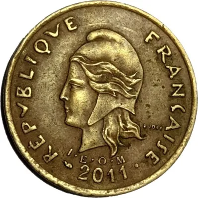 Obverse