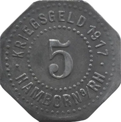 Obverse