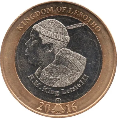 Obverse