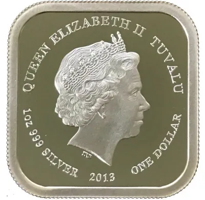Obverse