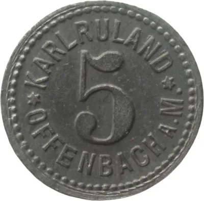 Obverse