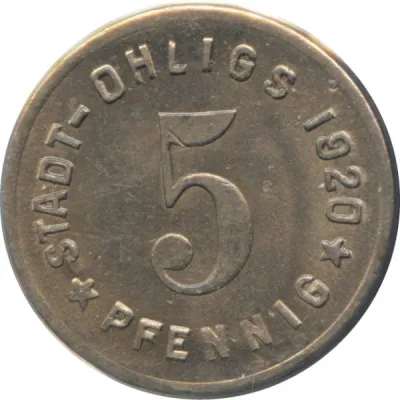 Obverse