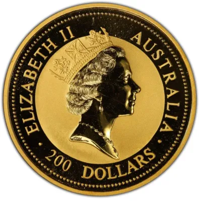 Obverse