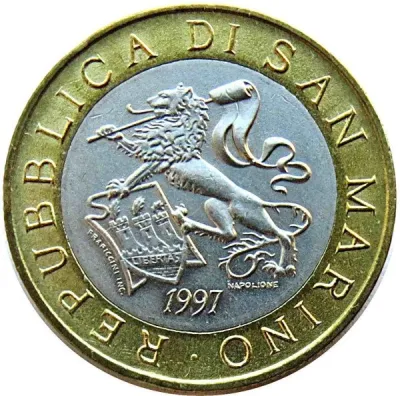 Obverse