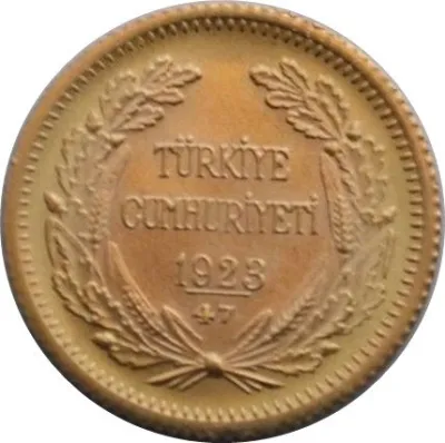 Obverse