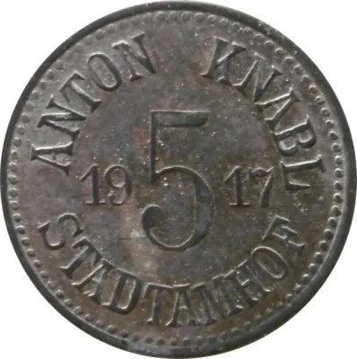 Obverse