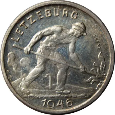 Obverse