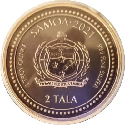 Obverse