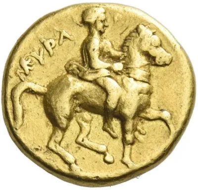 Obverse