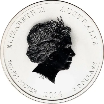 Obverse