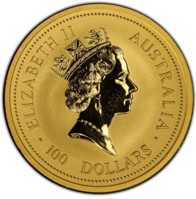 Obverse