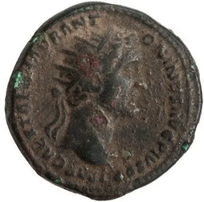 Obverse