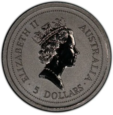 Obverse