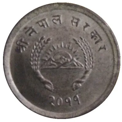 Obverse