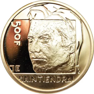 Obverse