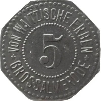 Obverse
