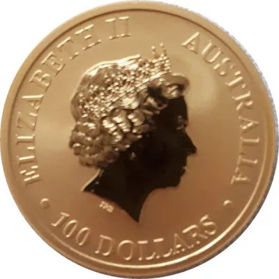Obverse