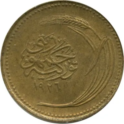 Obverse