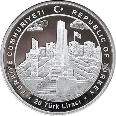Obverse