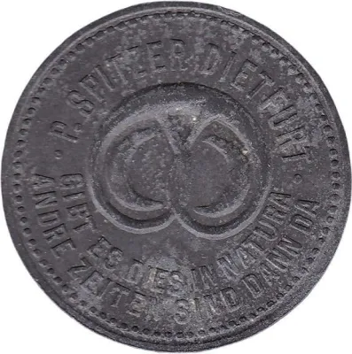Obverse