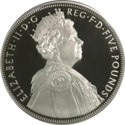 Obverse