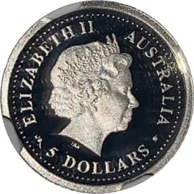 Obverse