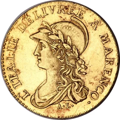 Obverse
