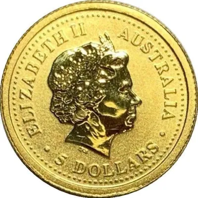 Obverse