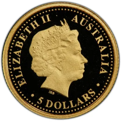Obverse